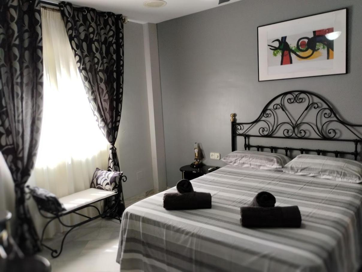 Villa Casa Con Terraza Privada Nerja Esterno foto