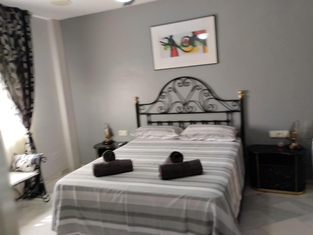 Villa Casa Con Terraza Privada Nerja Esterno foto