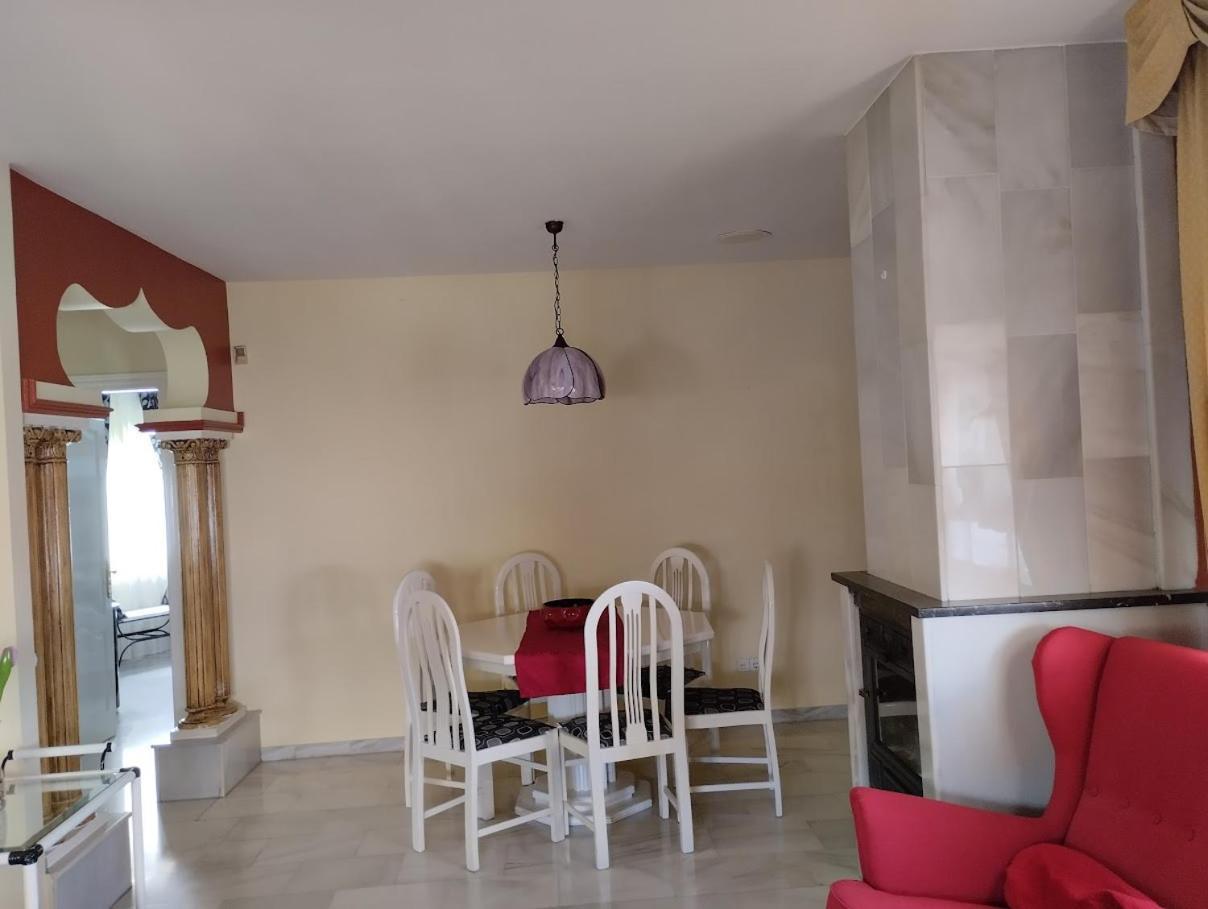 Villa Casa Con Terraza Privada Nerja Esterno foto